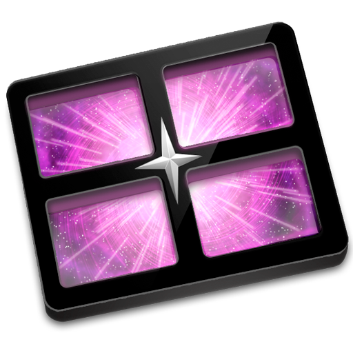 Hyperspaces Icon